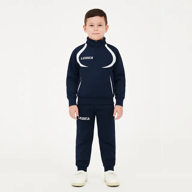 legea-algeria-messico-junior-tuta-sportiva-bambini image 1