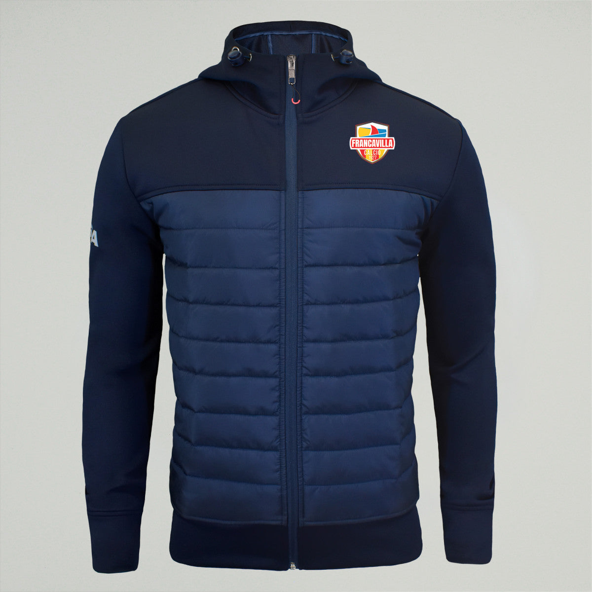 legea-giubbotto-lapponia-rappresentanza-francavilla-slim-full-zip image 2