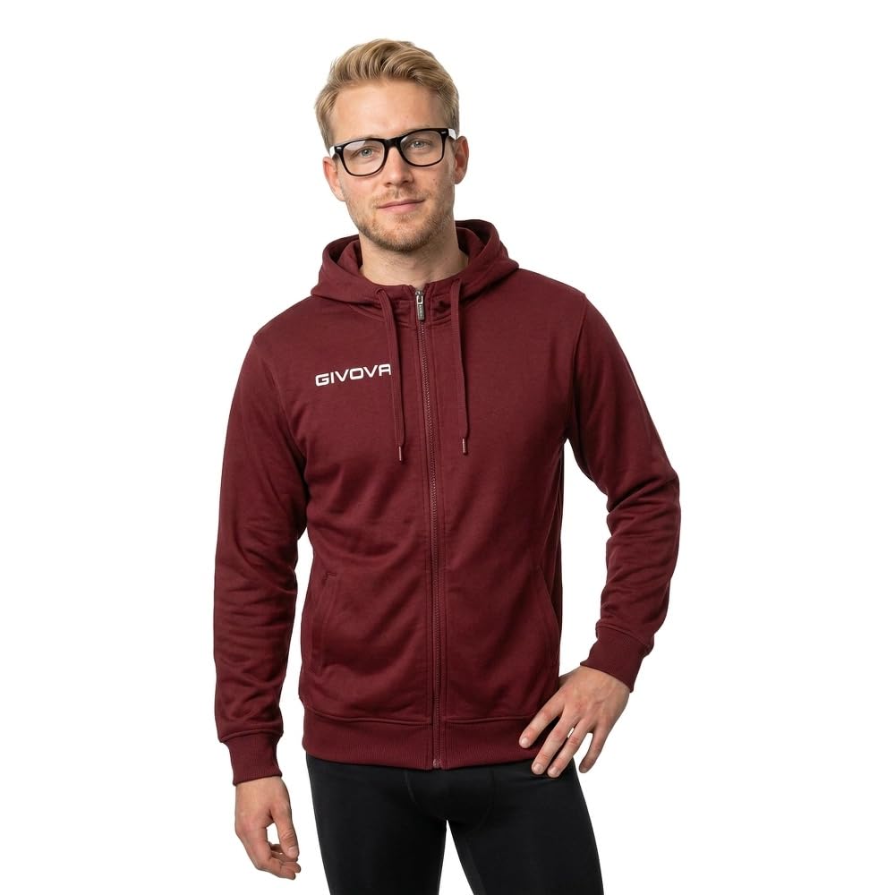 givova-felpa-polarfleece-full-zip-500-sorrento image 2