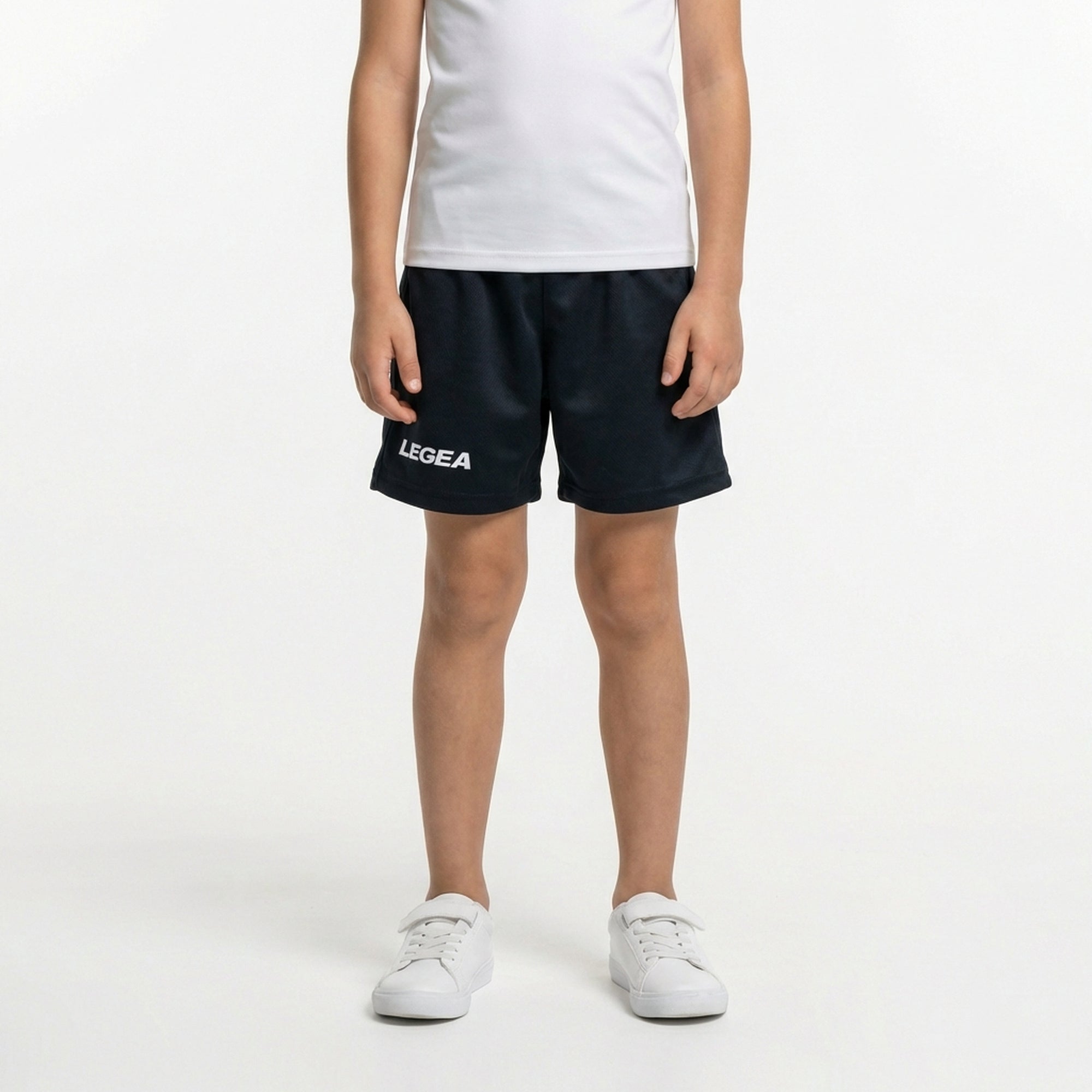 legea-pantaloncini-napoli-in-poliestere-taglie-piccole image 1