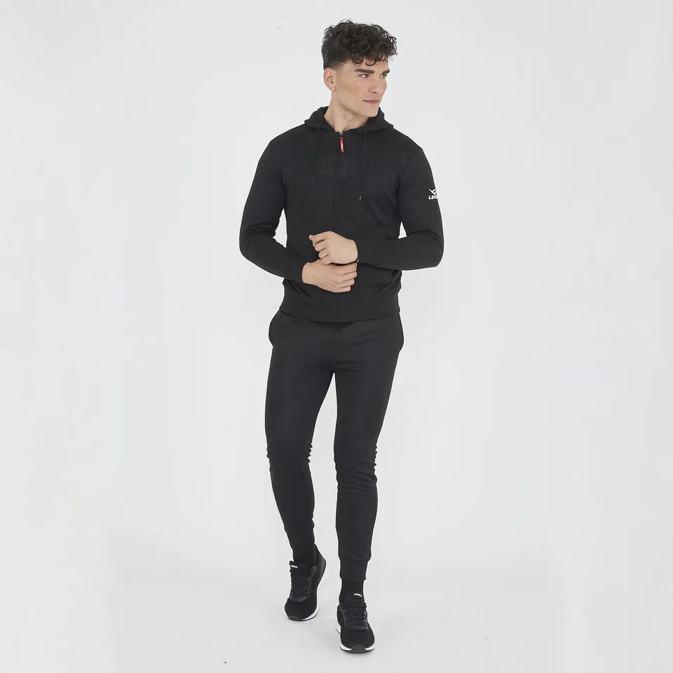 legea-saburo-tuta-sportiva-completa-nero-l image 1