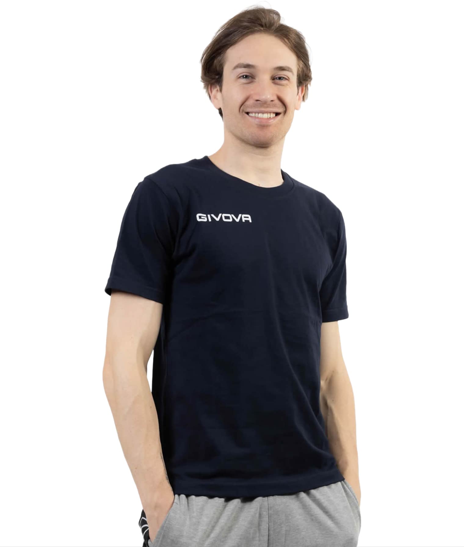 givova-cubo-t-shirt-in-cotone-unisex image 5