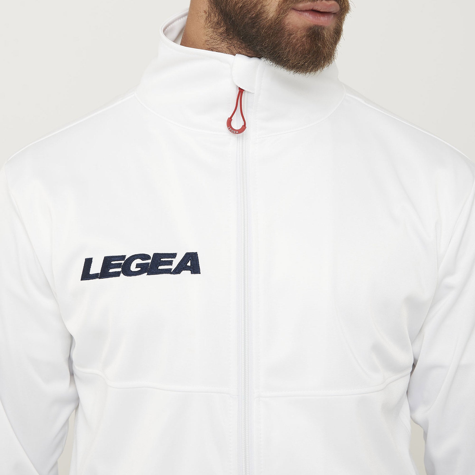 legea-giacca-sportiva-con-zip-cuba-bianco-xs image 4