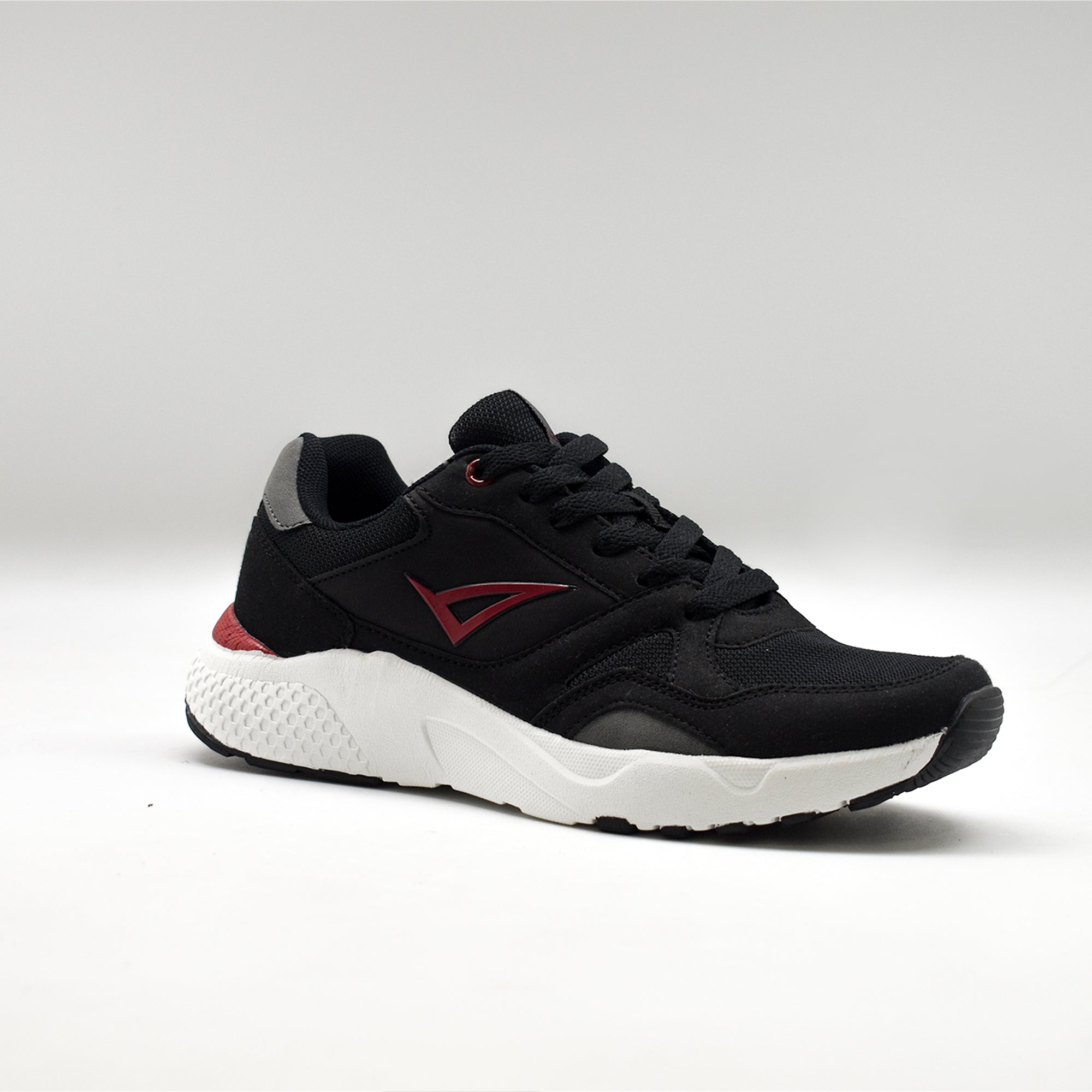 legea-moreno-scarpa-sportiva-running-nero-40 image 1