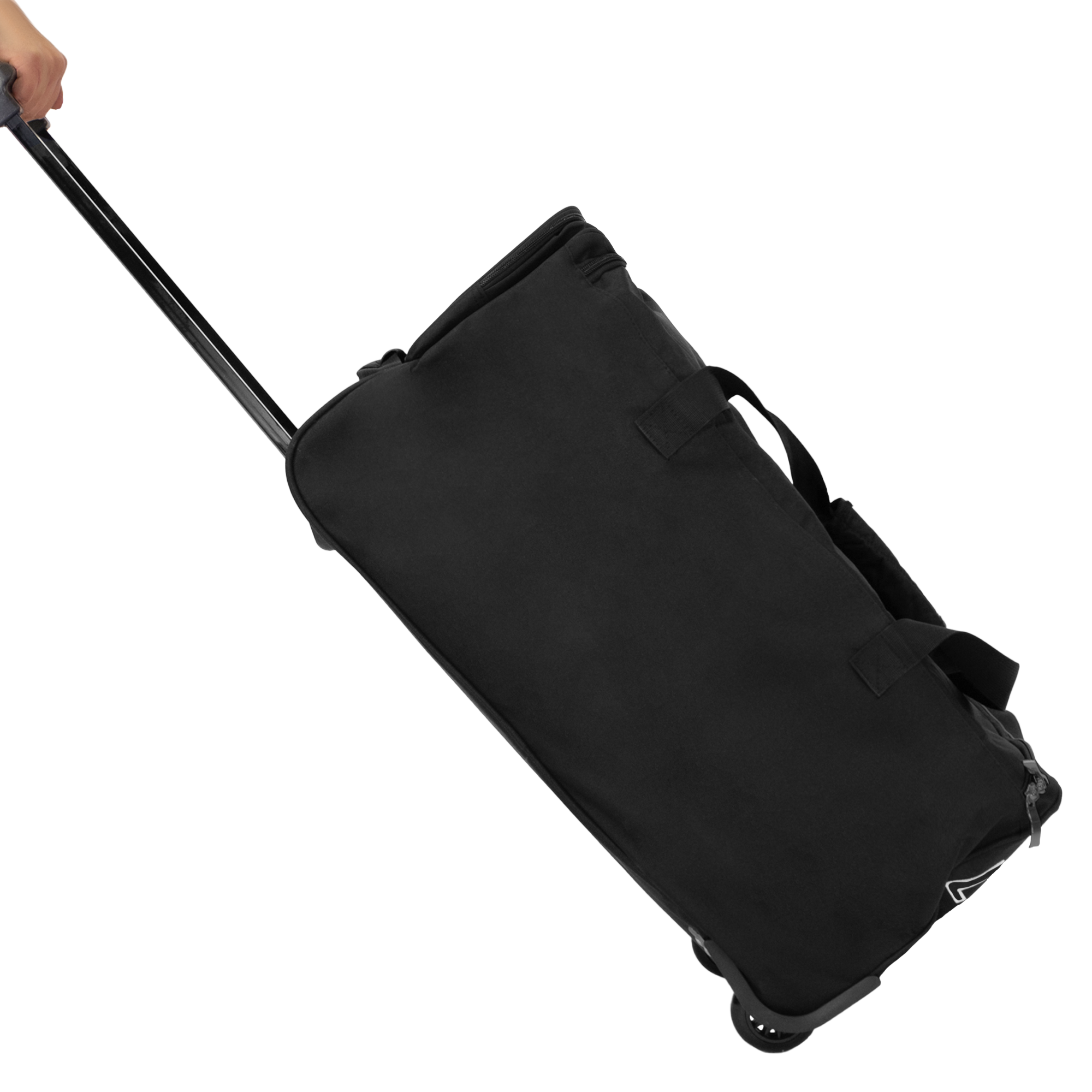 legea-salerno-trolley-da-viaggio-sportivo-59x32x32-cm-nero image 2