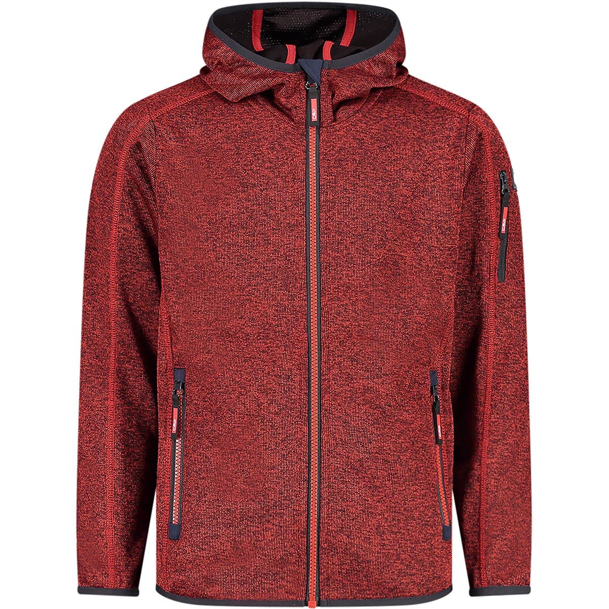 cmp-pile-leggero-uomo-oeko-tex-standard-100-deep-lake-taglia-60 image 1