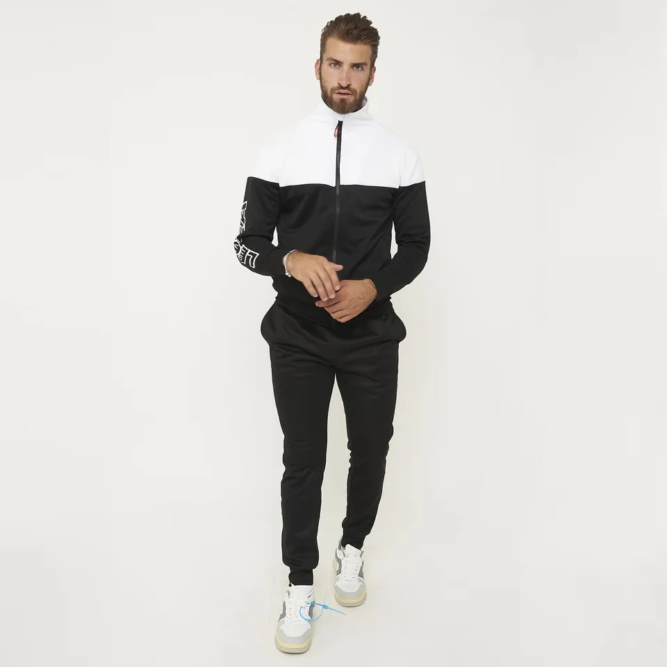 legea-tuta-sportiva-completa-ontario-bianco-nero-xl image 1