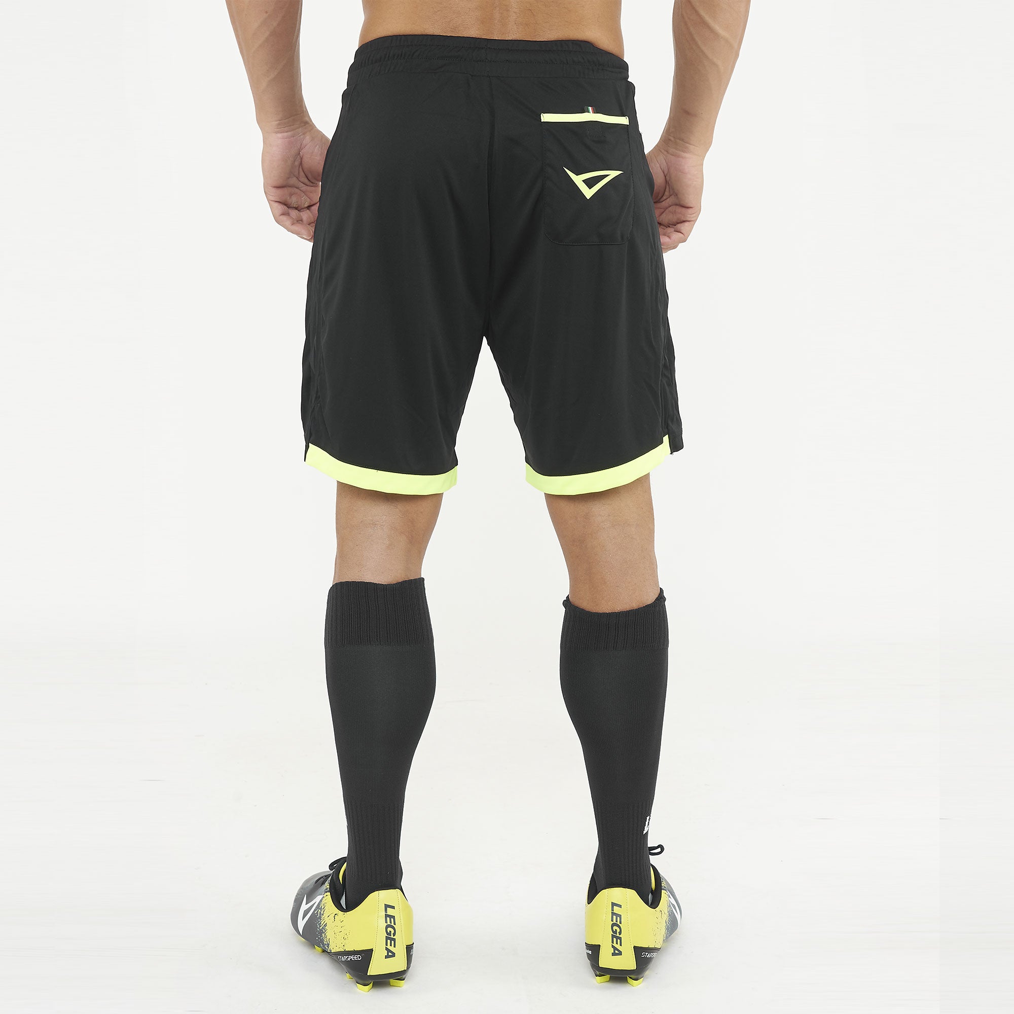 legea-tebe-short-da-arbitro-nero-s image 2