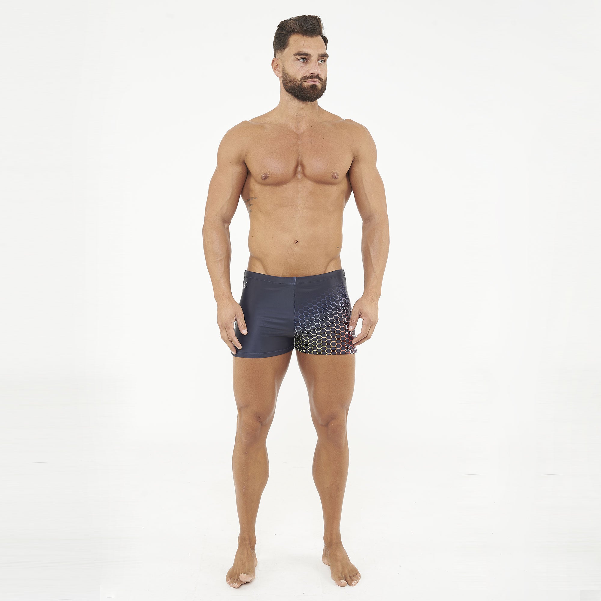 legea-arrakis-costume-da-nuoto-nero-4xs-taglie-piccole image 6