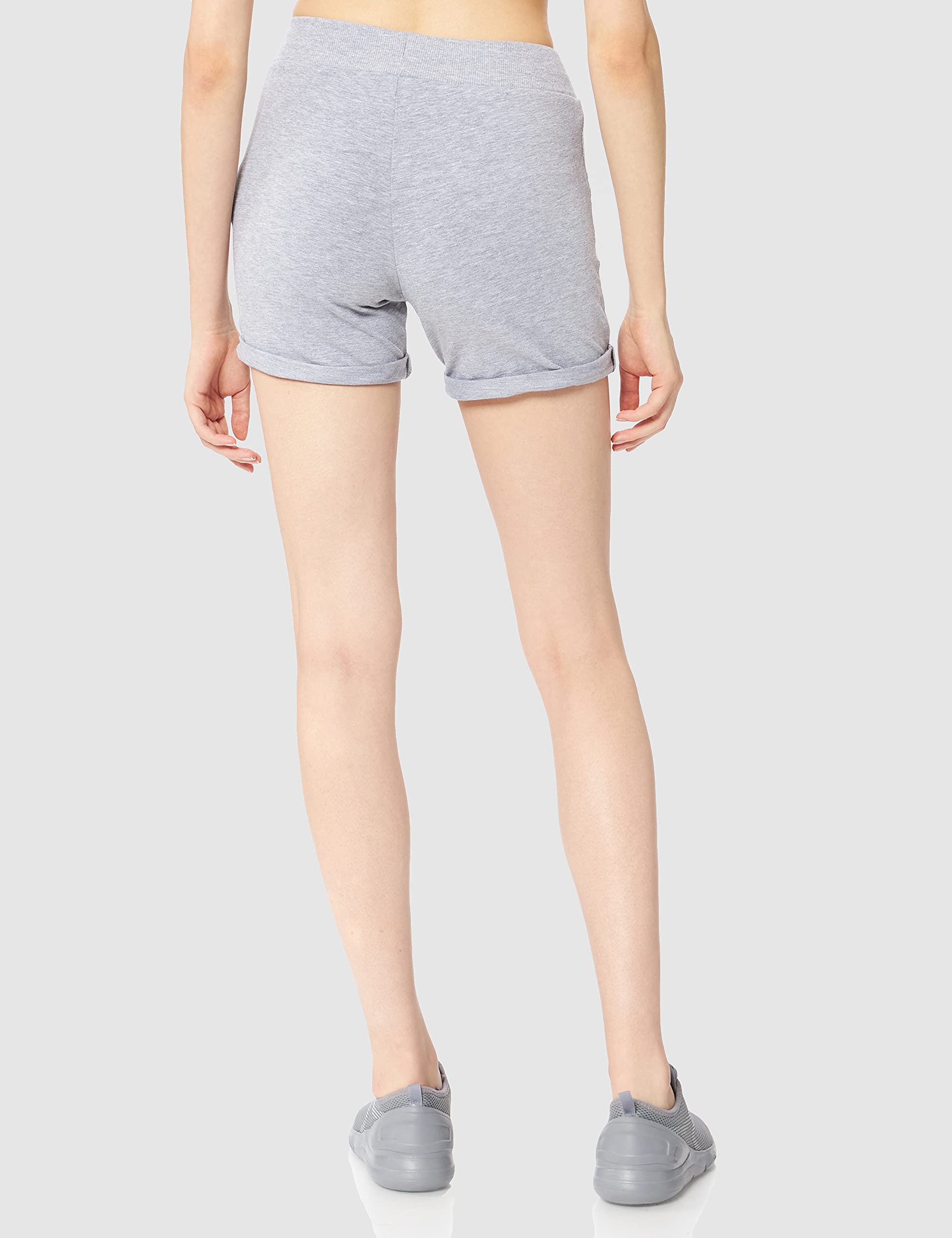 cmp-bermuda-fitness-donna-grigio-m-42-pantaloni-corti image 4