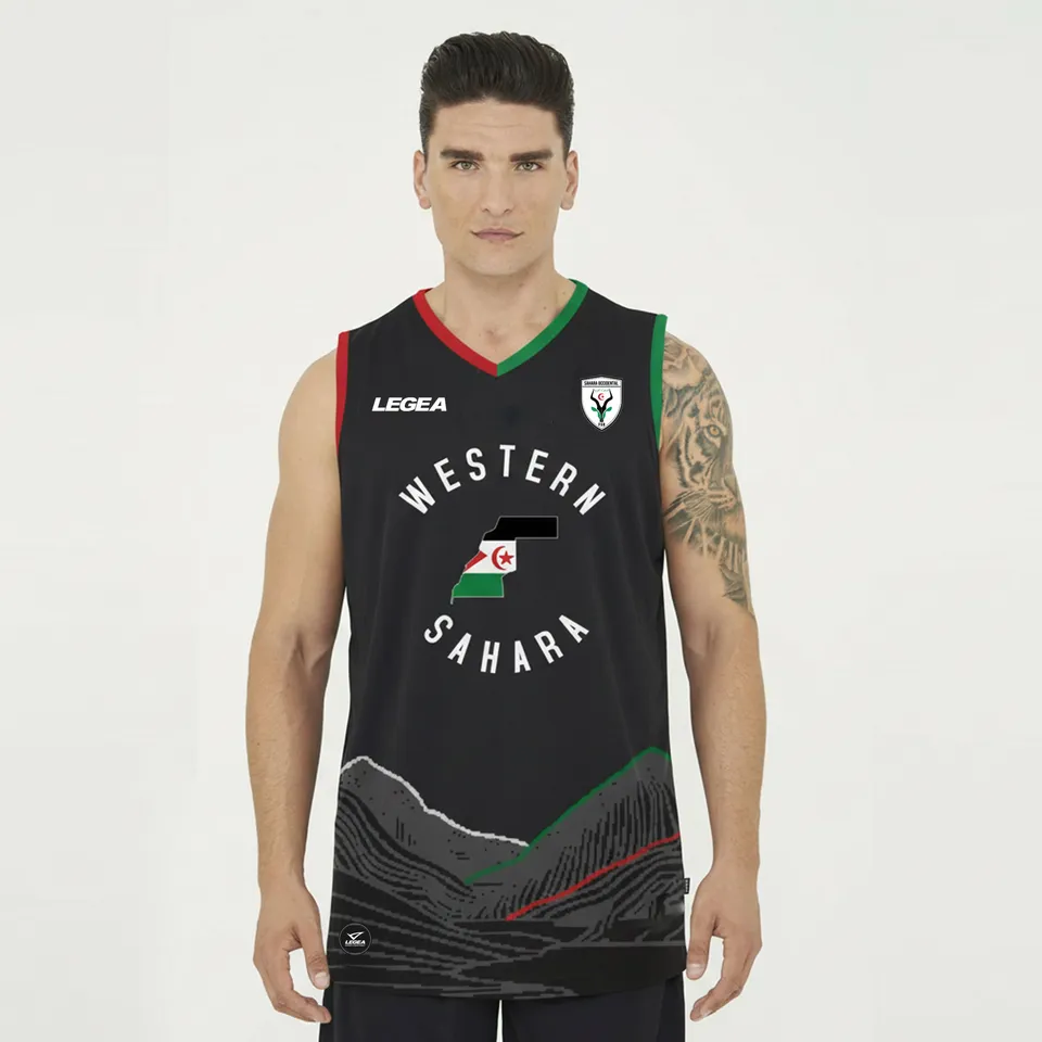 legea-canotta-basket-saharaui-nero image 1