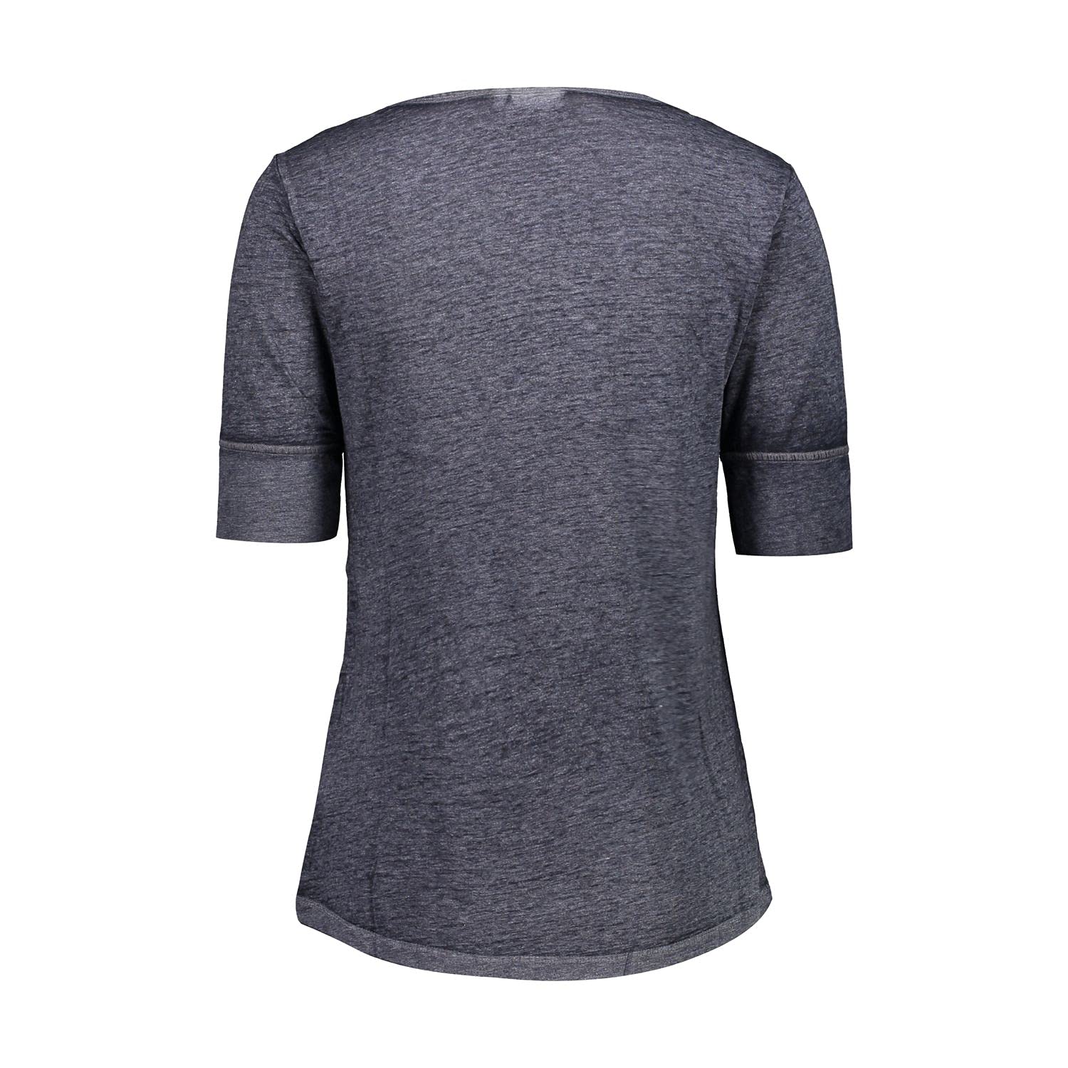 cmp-burn-out-jersey-t-shirt-sportiva-donna-in-cotone image 2