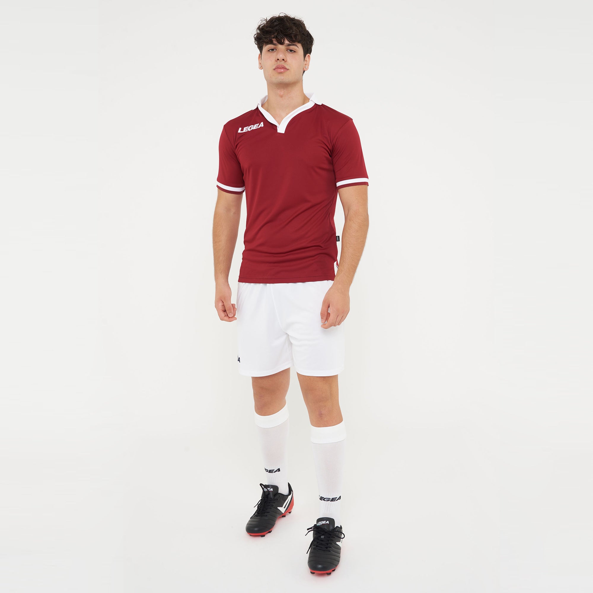 legea-murcia-maglia-da-gioco-granata-3xs image 2