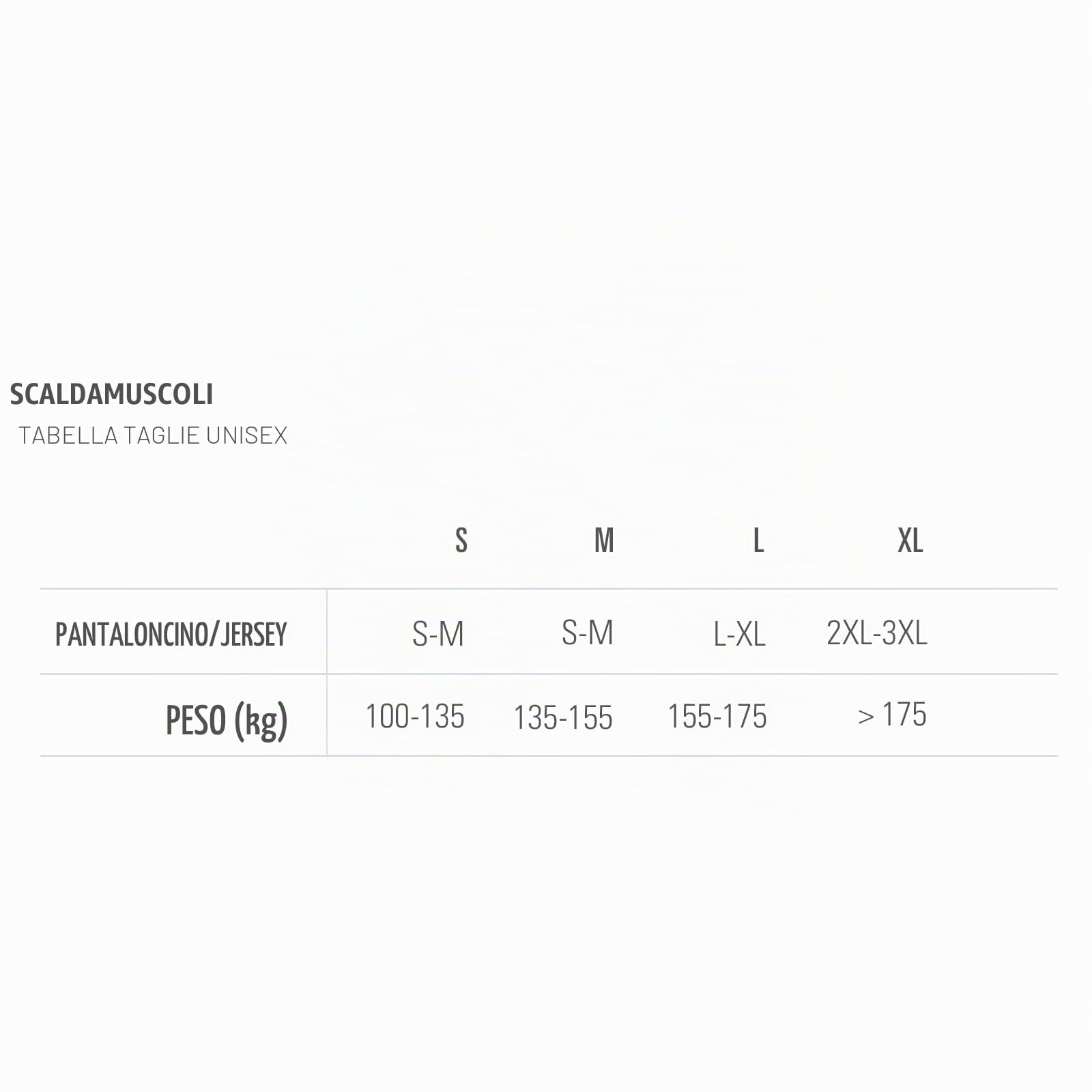 castelli-pro-seamless-scaldamuscoli-ginocchia-unisex image 3