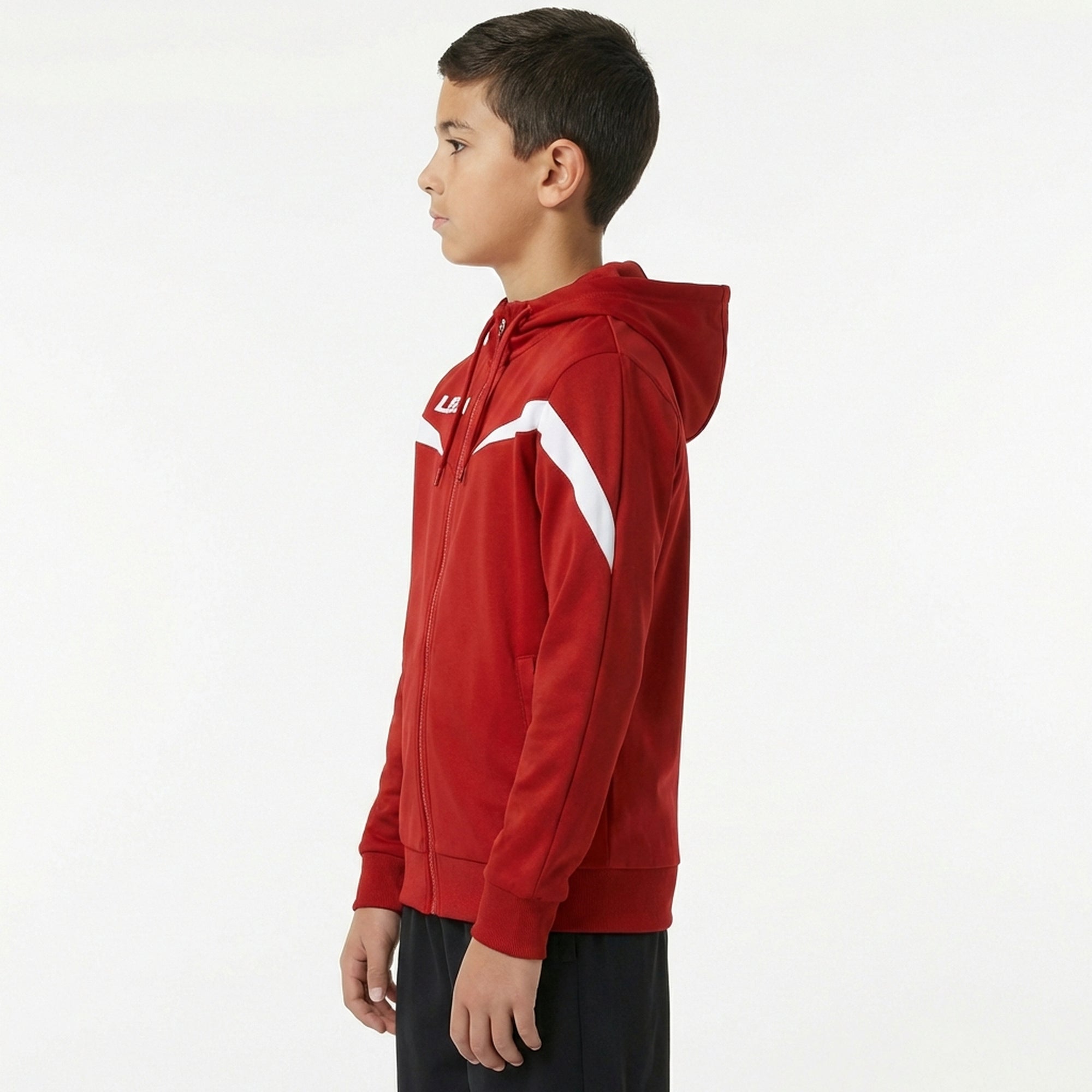 legea-giacca-sportiva-con-cappuccio-turchia-taglie-piccole-rosso-2xs image 3