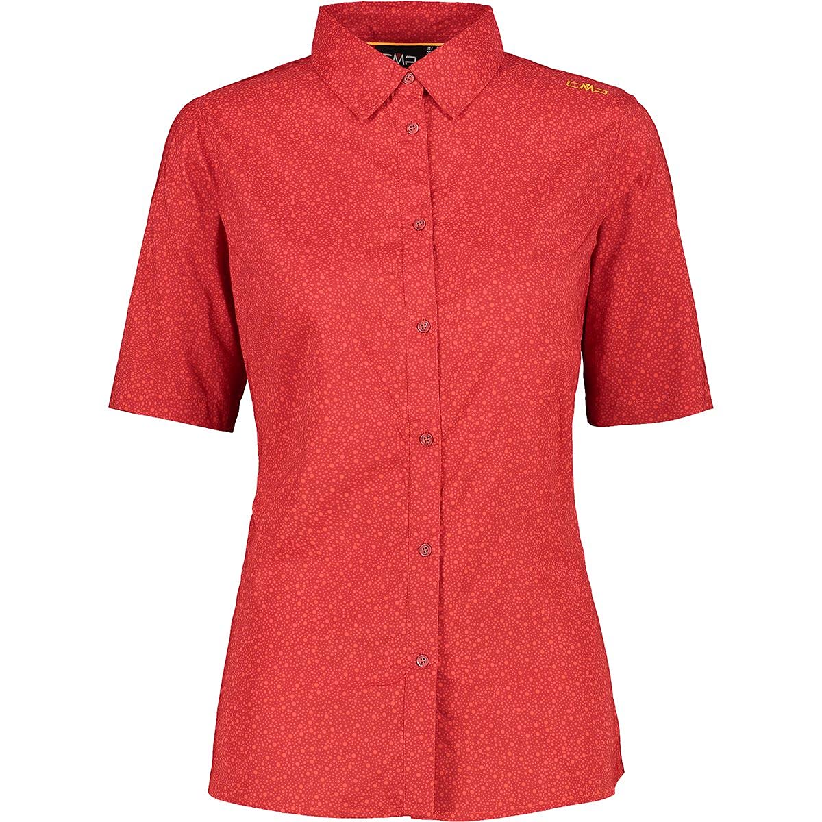 cmp-camicia-stretch-donna-mezza-manica-con-protezione-upf-30 image 1