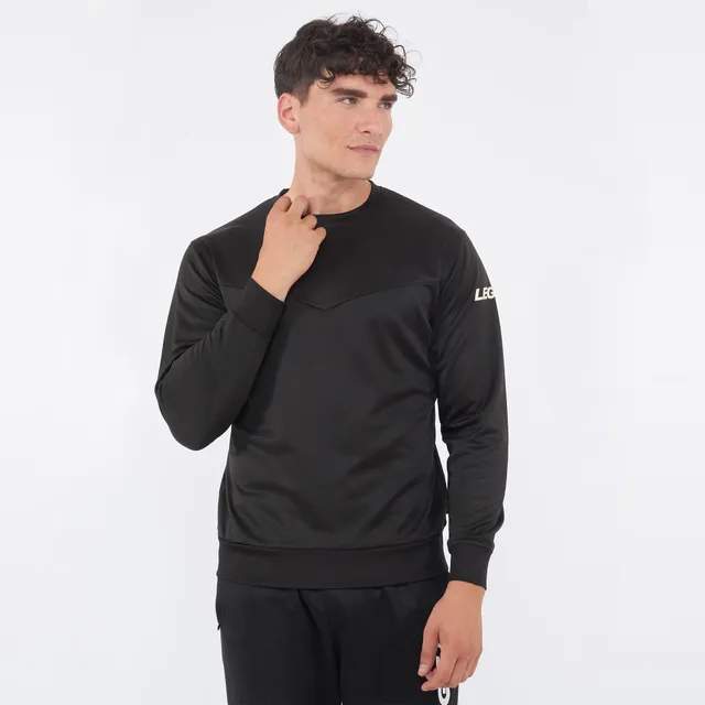 legea-tajima-giacca-sportiva-nero-2xs image 1