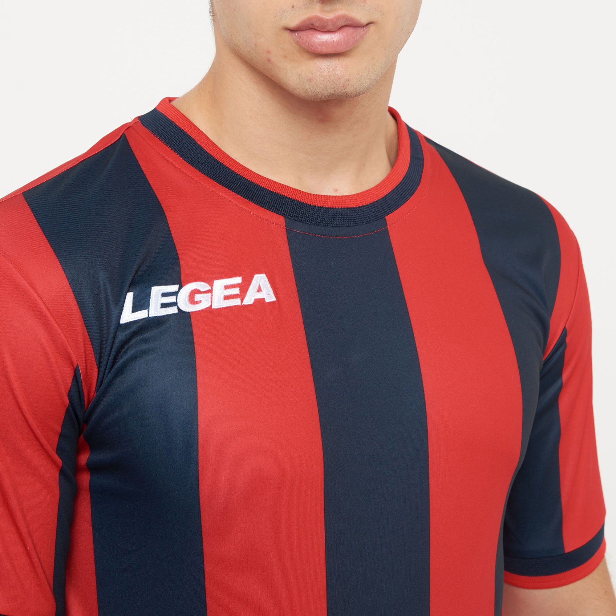 legea-valencia-maglia-calcio-tecnica-rosso-blu-2xs-taglie-piccole image 7