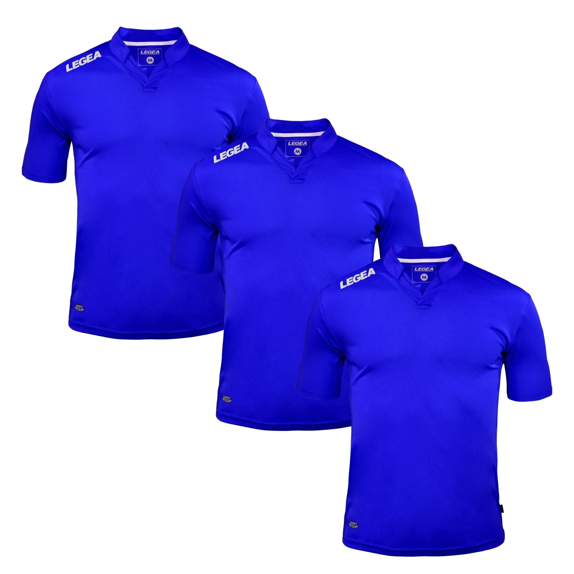 legea-ajaccio-maglia-calcio-bambino-azzurro-set-3-pezzi-3xs image 1