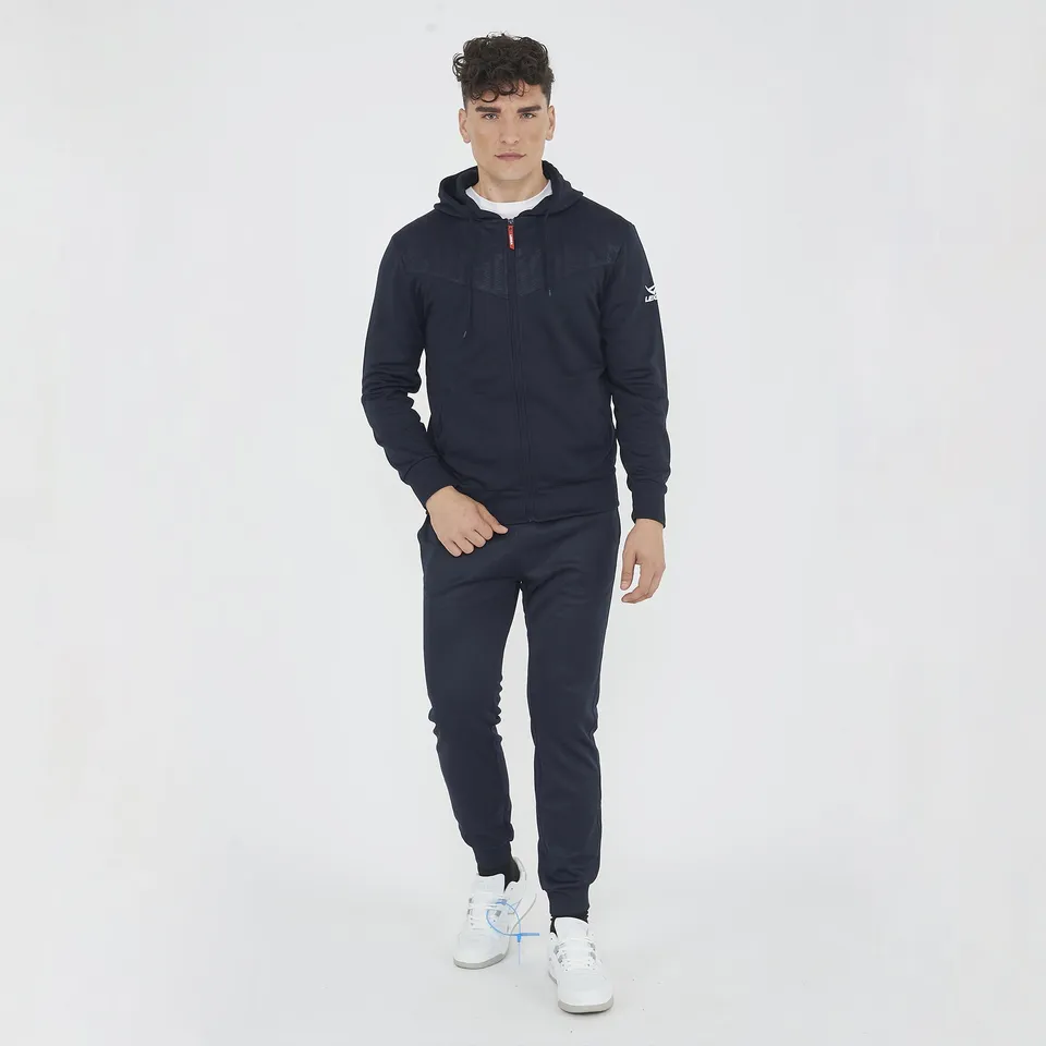 legea-saburo-tuta-sportiva-completa-blu-navy-m image 1