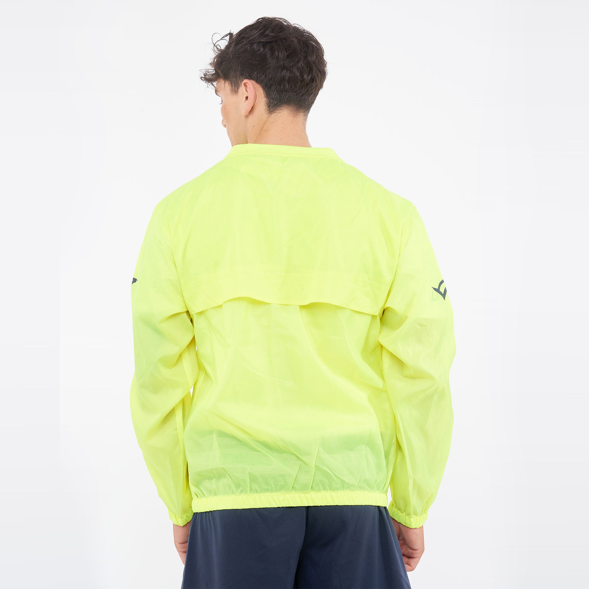 legea-giacca-antipioggia-andalusia-senza-zip-giallo-fluo-2xl image 4