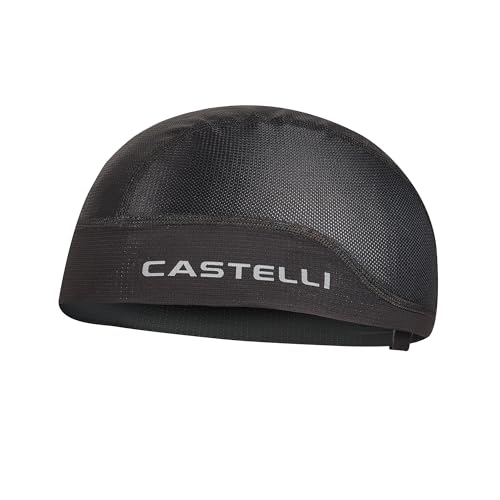 castelli-berretto-estivo-unisex-sottocasco-da-ciclismo-skullcap image 4