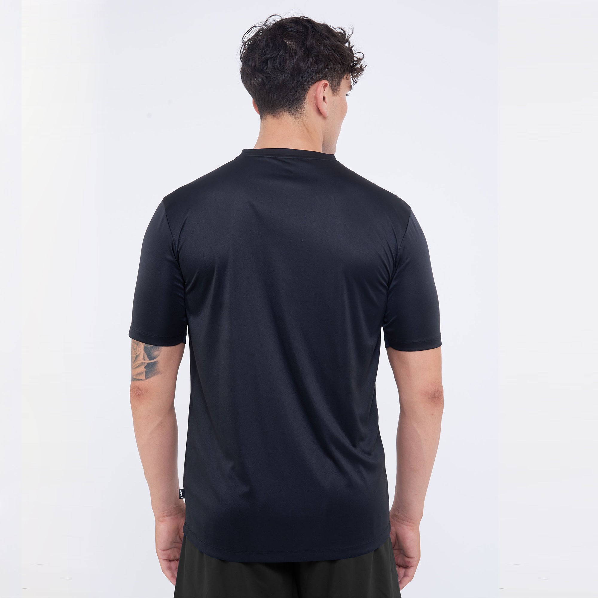 legea-baviera-maglia-calcio-nero-2xs-taglie-piccole image 1