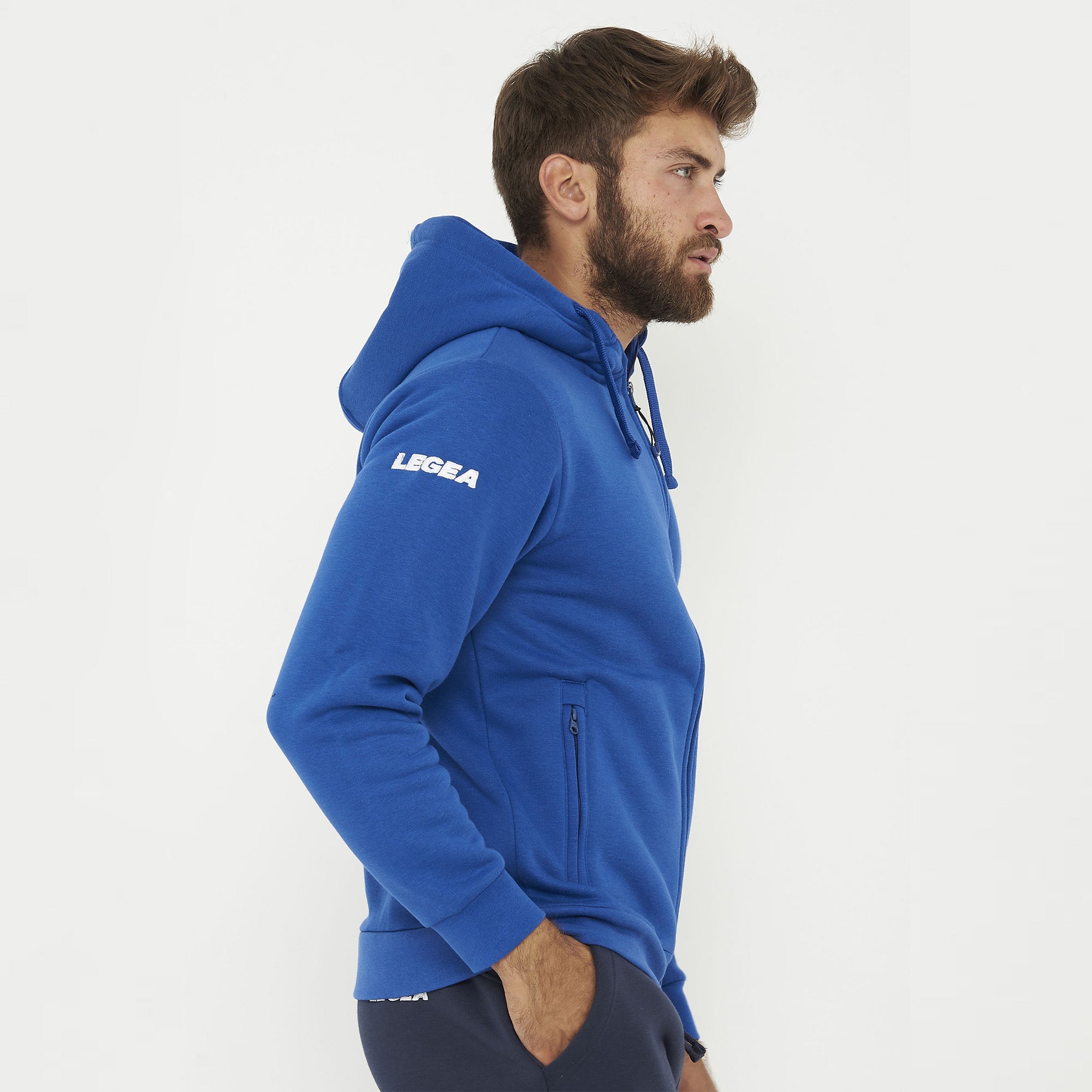 legea-felpa-con-cappuccio-e-zip-sarajevo-azzurro-xl image 7