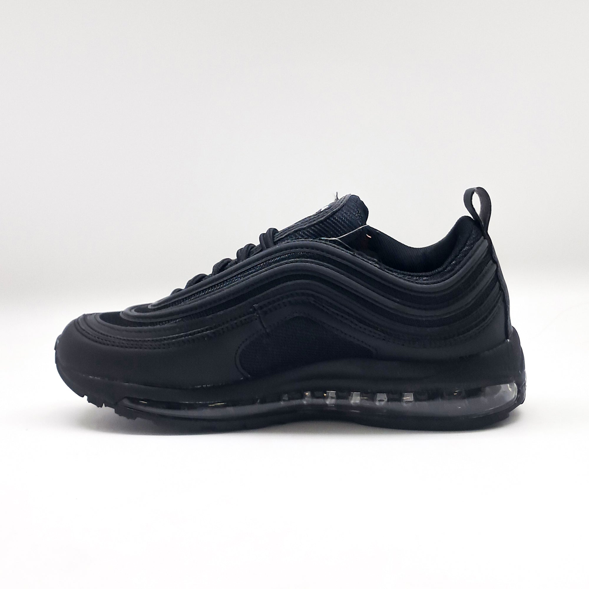 legea-scarpa-sportiva-vela-nero-45 image 3