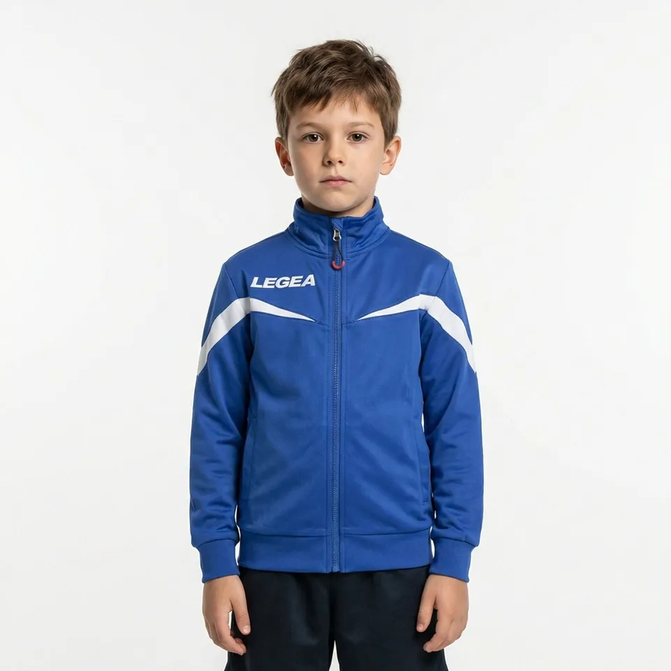 legea-giacca-sportiva-con-zip-mosca-azzurro-2xs-taglie-piccole image 1