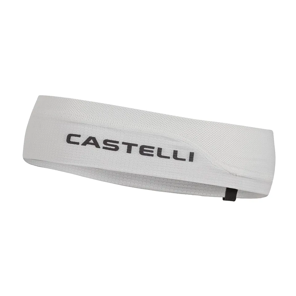 castelli-summer-headband-fascia-traspirante-ciclismo image 1