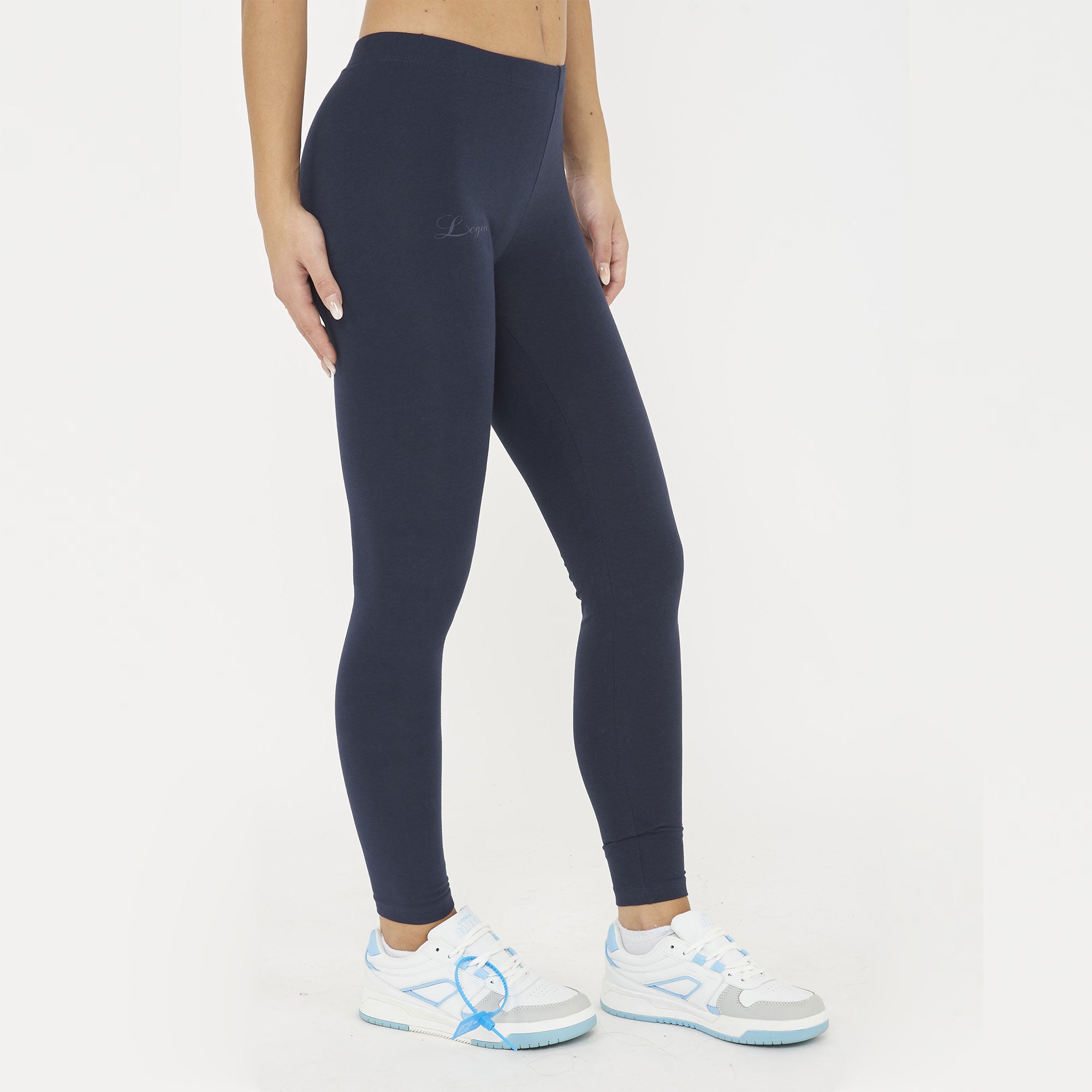 legea-mavery-leggings-vita-alta-da-allenamento-blu-2xl image 3