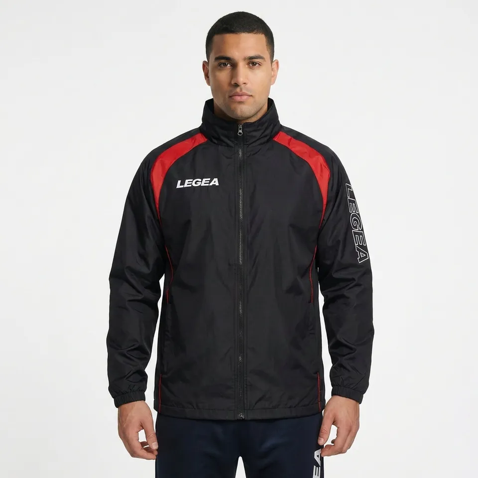 legea-vento-giacca-antipioggia-nero-rosso-4xl-oversize image 1