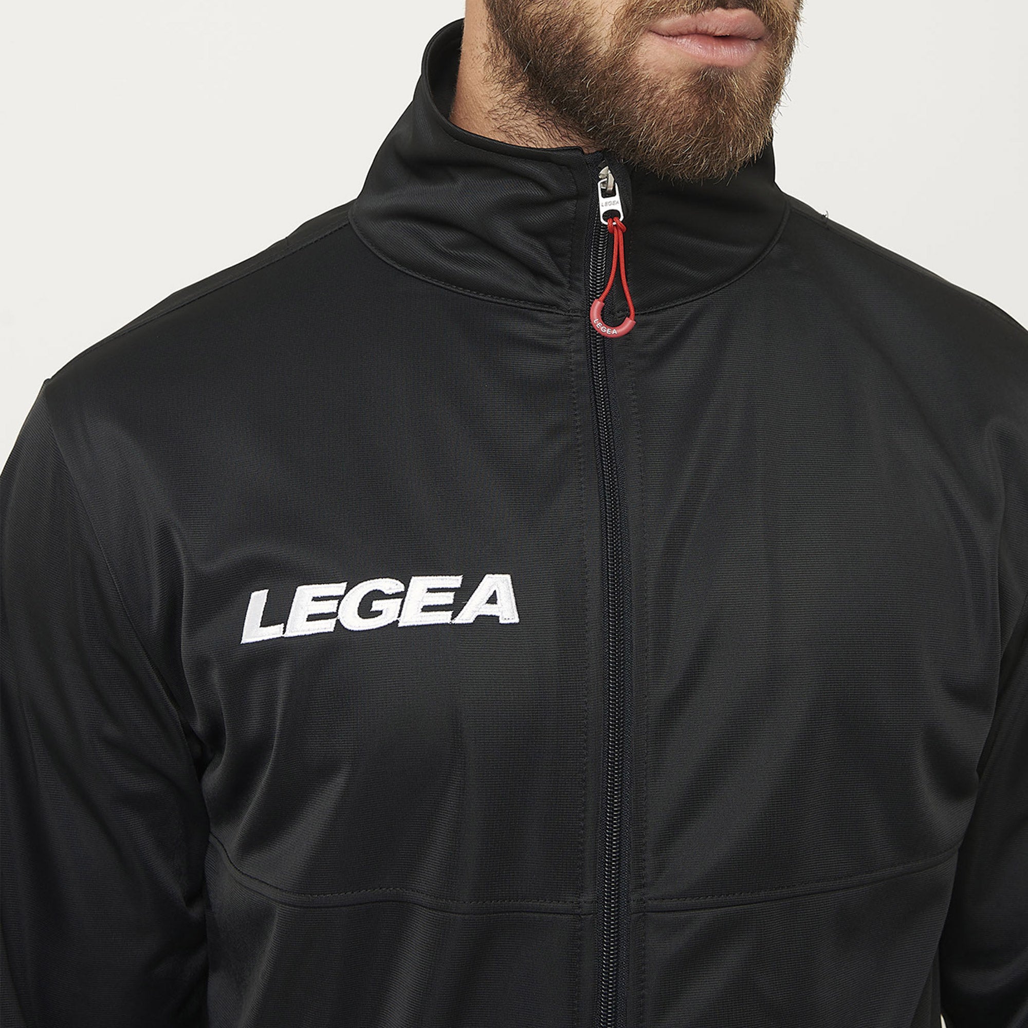 legea-cuba-giacca-sportiva-con-zip-nero-xs-taglie-piccole image 4