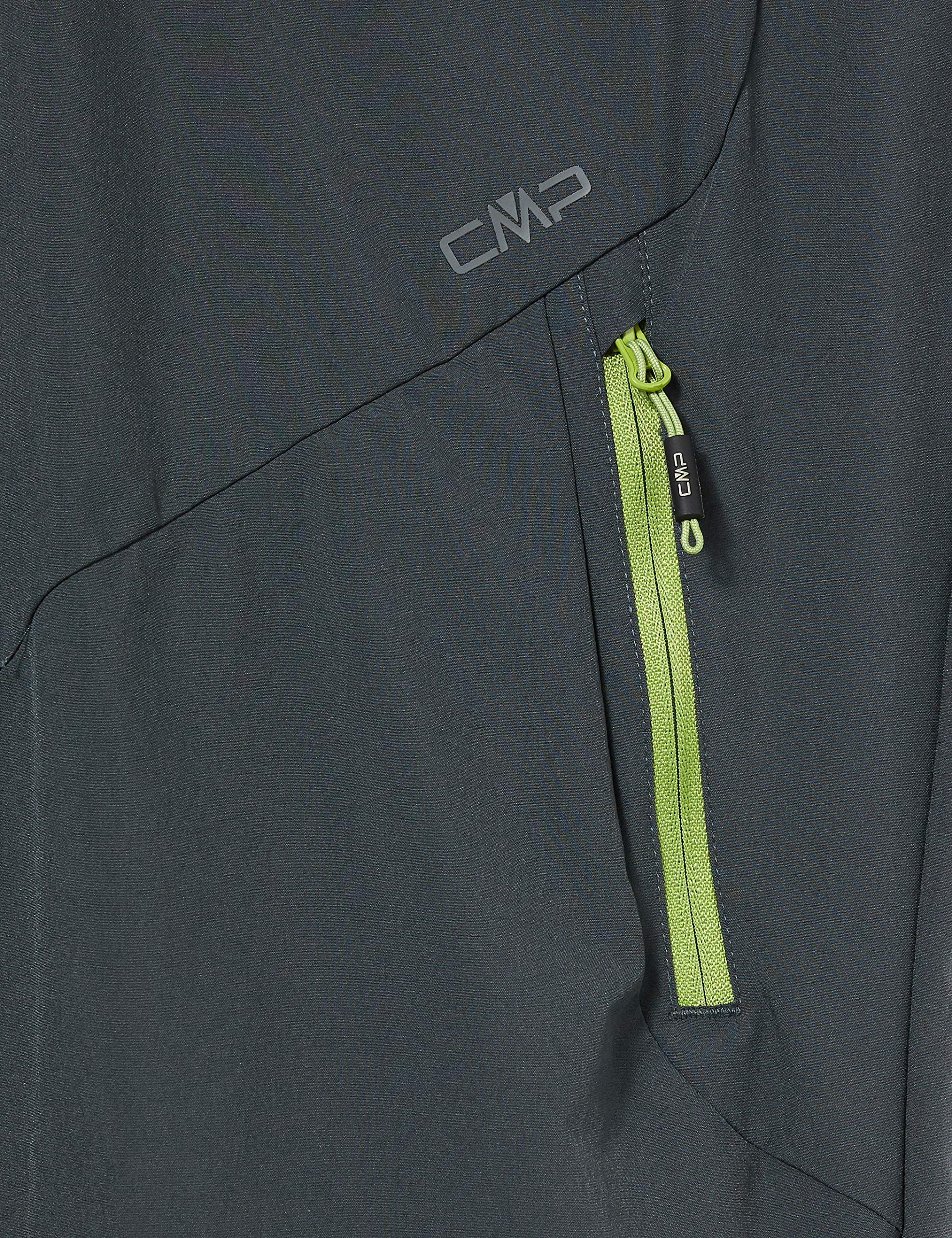 cmp-pantaloni-capri-elasticizzati-uomo-pinocchietto-sportivo image 3