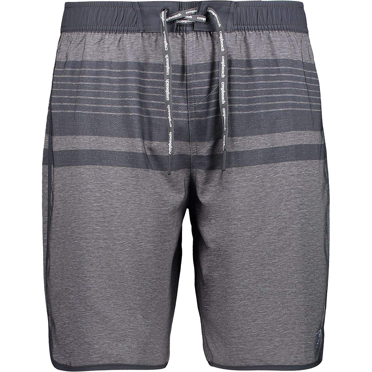 cmp-costume-melange-medio-lungo-da-uomo-boxer-mare image 1
