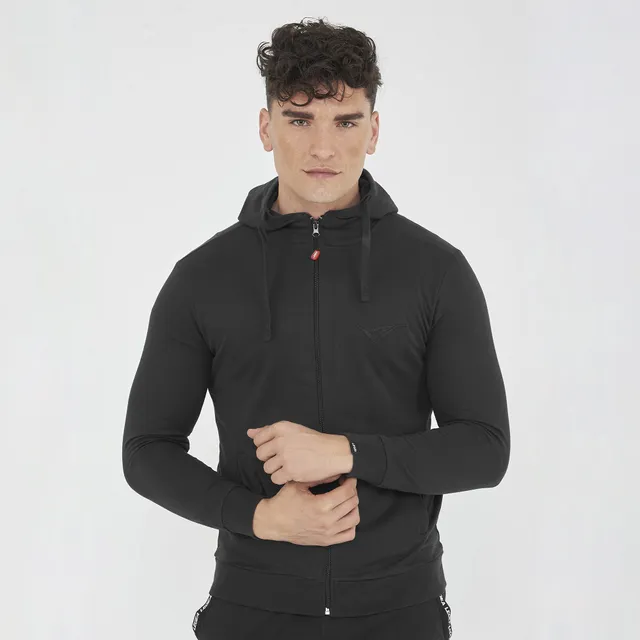 legea-maya-giacca-leggera-cotone-nero-s image 1