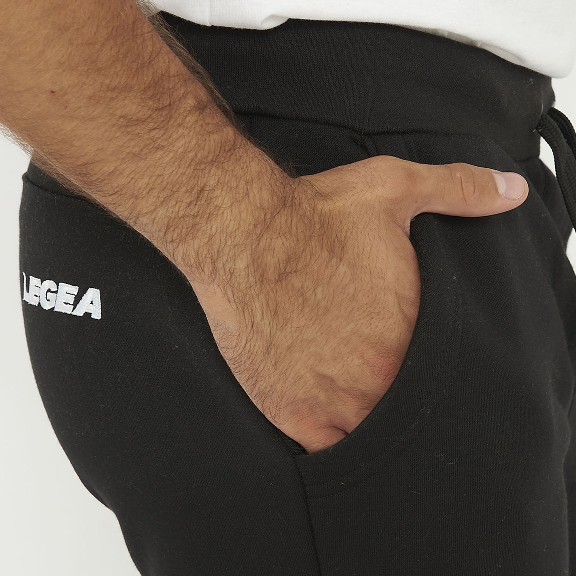 legea-sofia-pantaloni-felpati-con-tasche-nero-2xl image 5