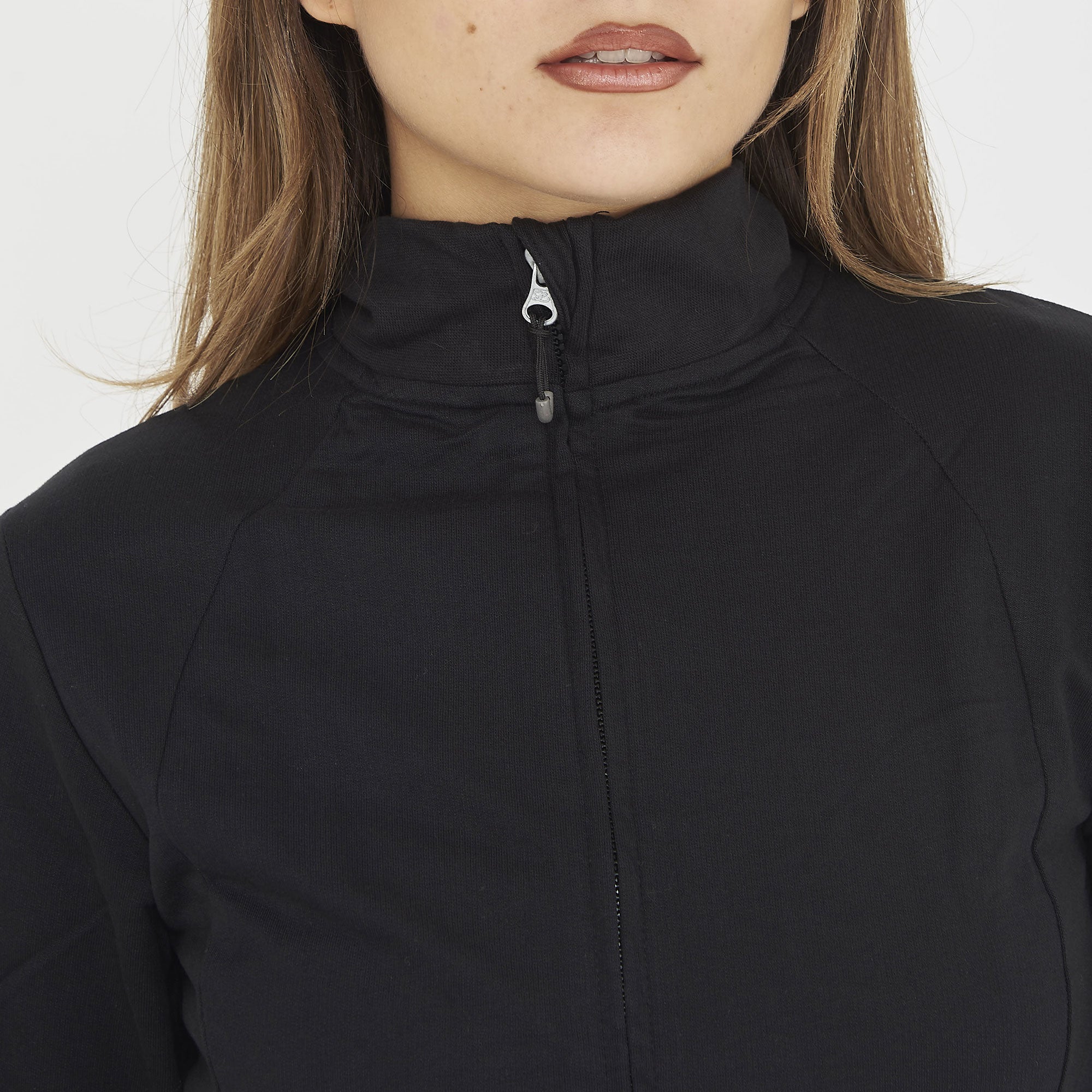 legea-ridaka-giacca-sportiva-leggera-con-zip-nero-xs image 5