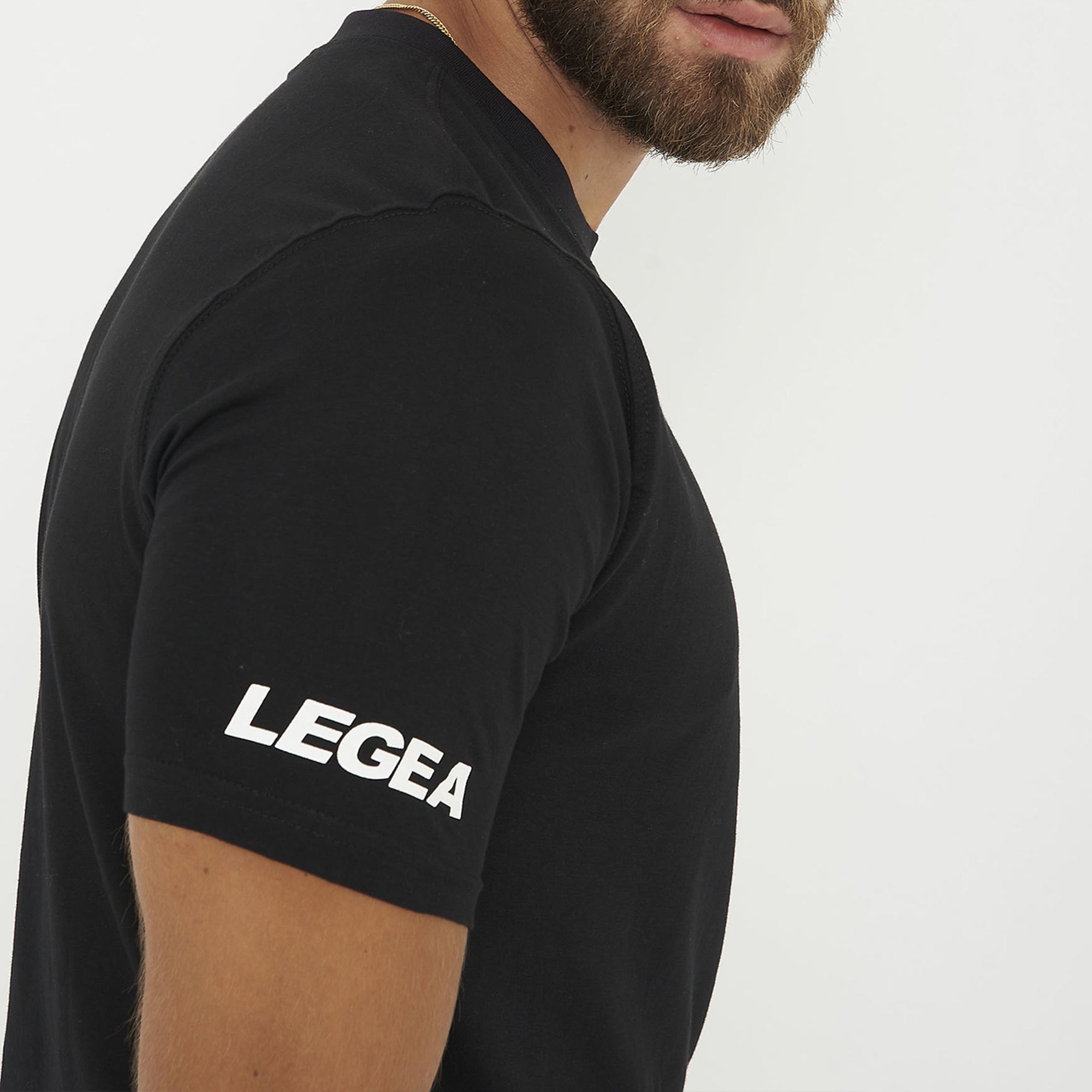 legea-aria-t-shirt-in-cotone-nera-l image 3