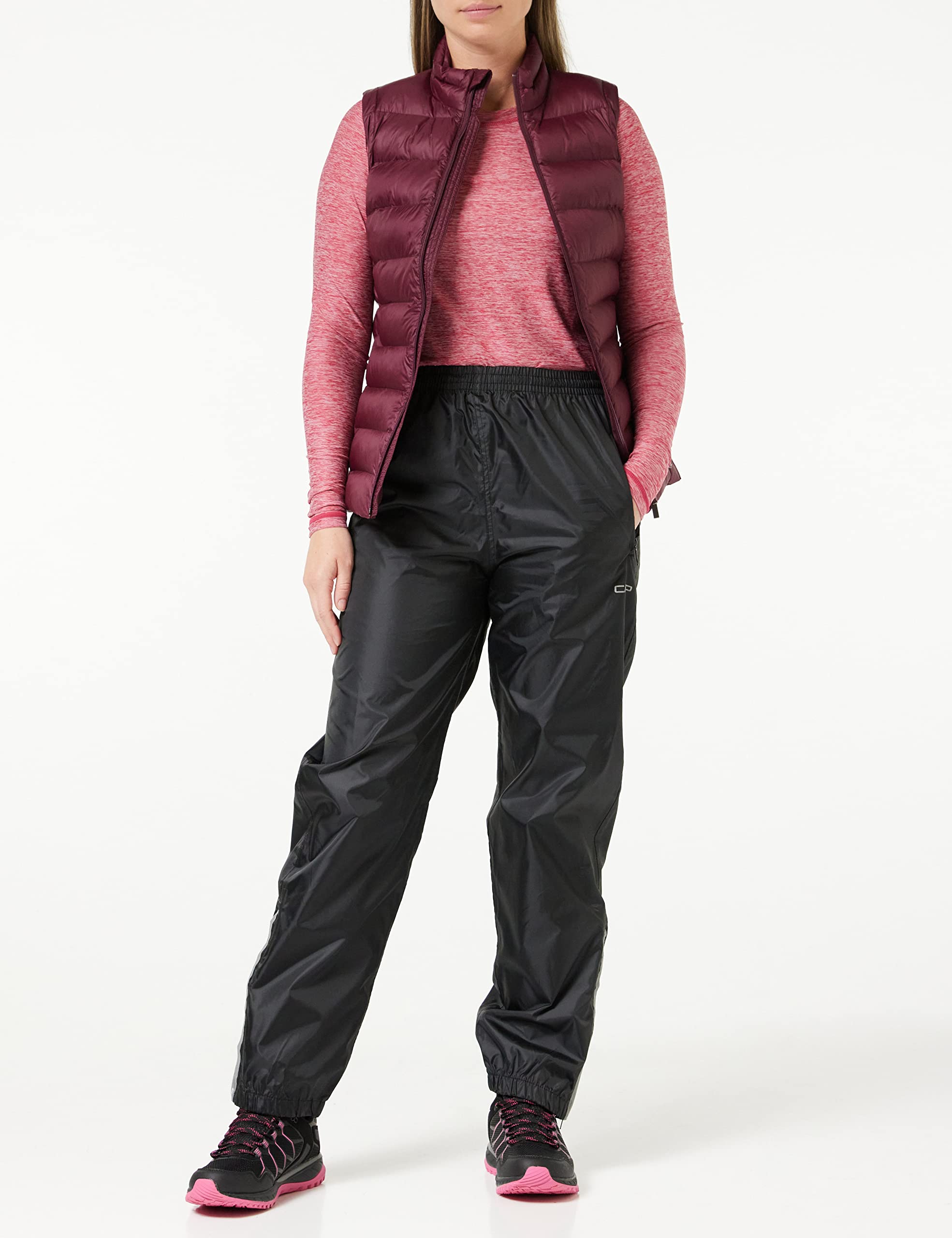 cmp-thiamat-pantaloni-pioggia-impermeabili-donna image 2