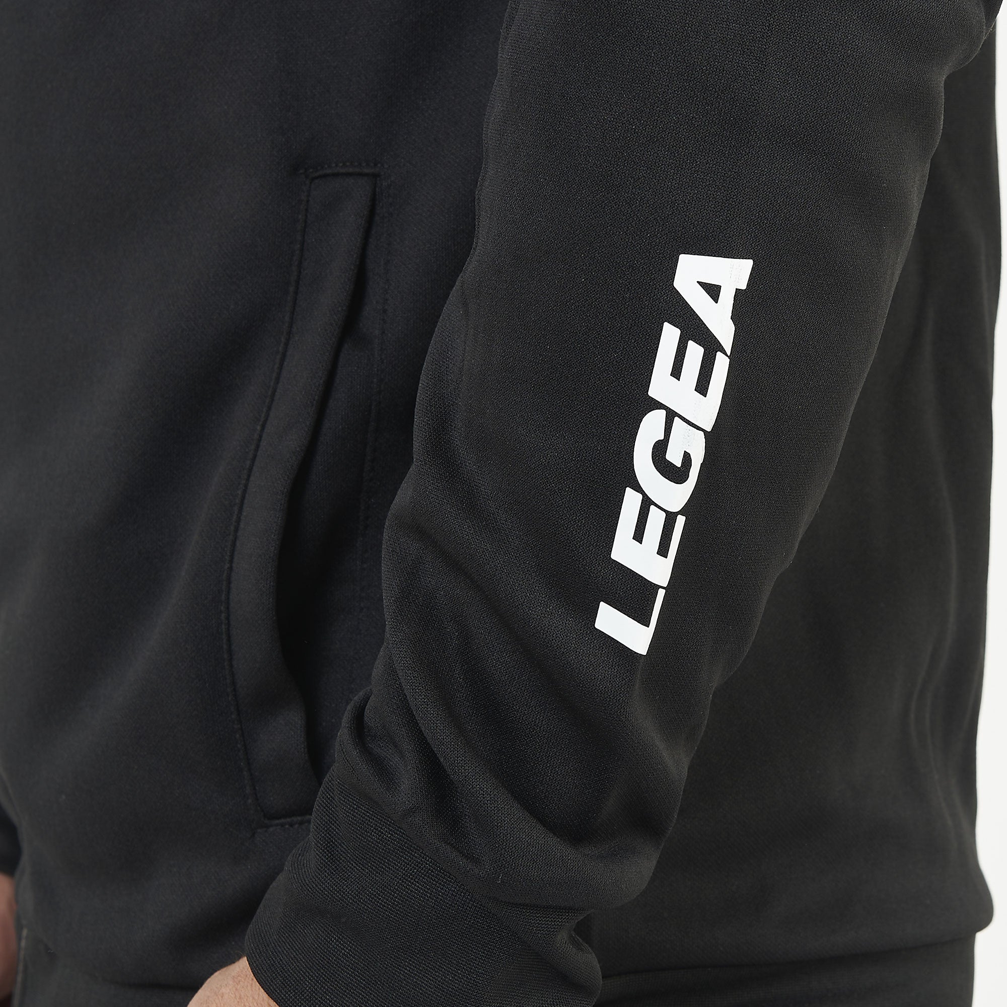 legea-arkansas-giacca-zip-poliestere-nero-piombo-2xl image 5