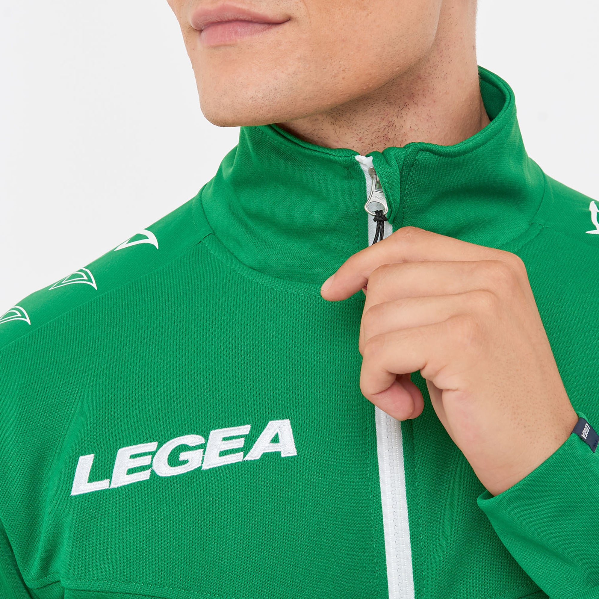 legea-alabama-messico-tuta-completa-verde-nero-xl image 3