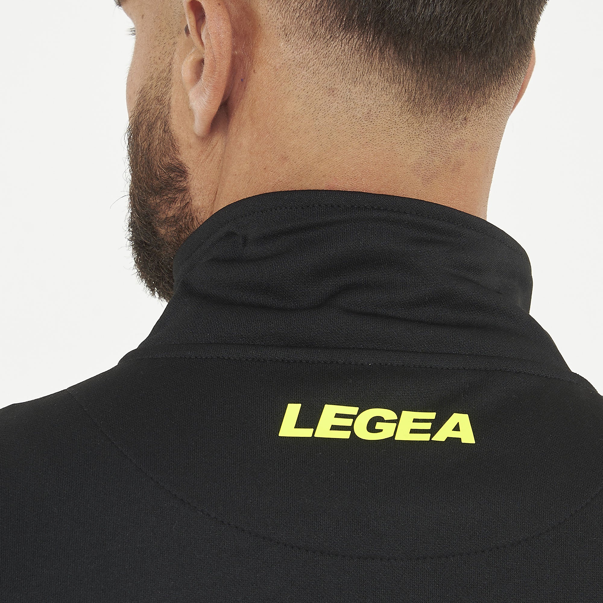 legea-ucla-tuta-sportiva-completa-grigio-melange-s image 4