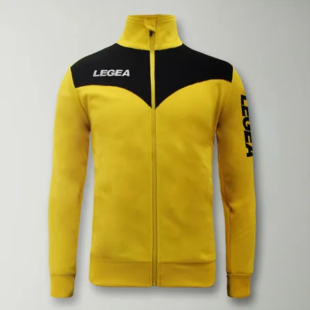 legea-peru-special-giacca-allenamento-junior-giallo-nero-s image 1