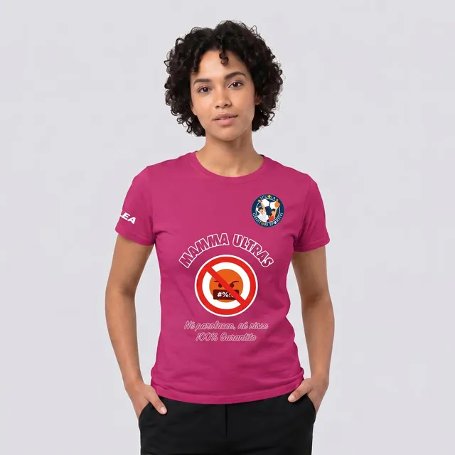 legea-t-shirt-mamma-ultras-no-parolaccie-super-genitori-sportivi image 1