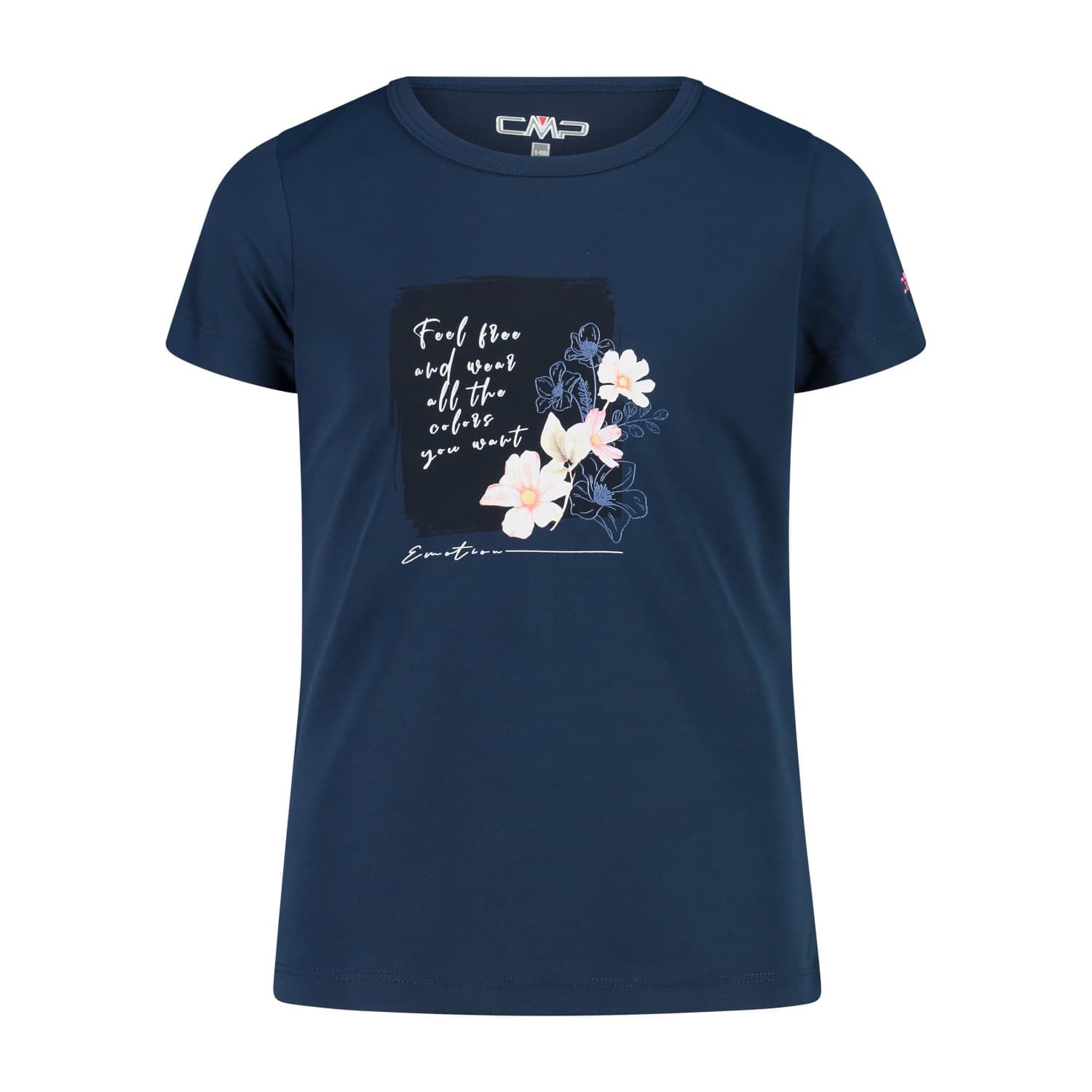 cmp-t-shirt-da-bambini-maglietta-unisex-bambini-e-ragazzi image 6