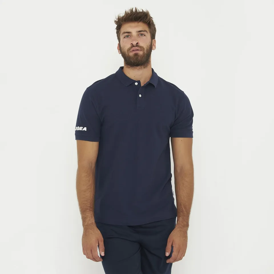 legea-polo-in-cotone-ariete-blu-s image 1