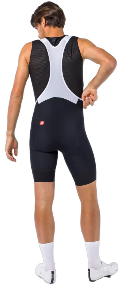 castelli-discover-pantaloncini-ciclismo-con-bretelle-estivi-bib-shorts image 3