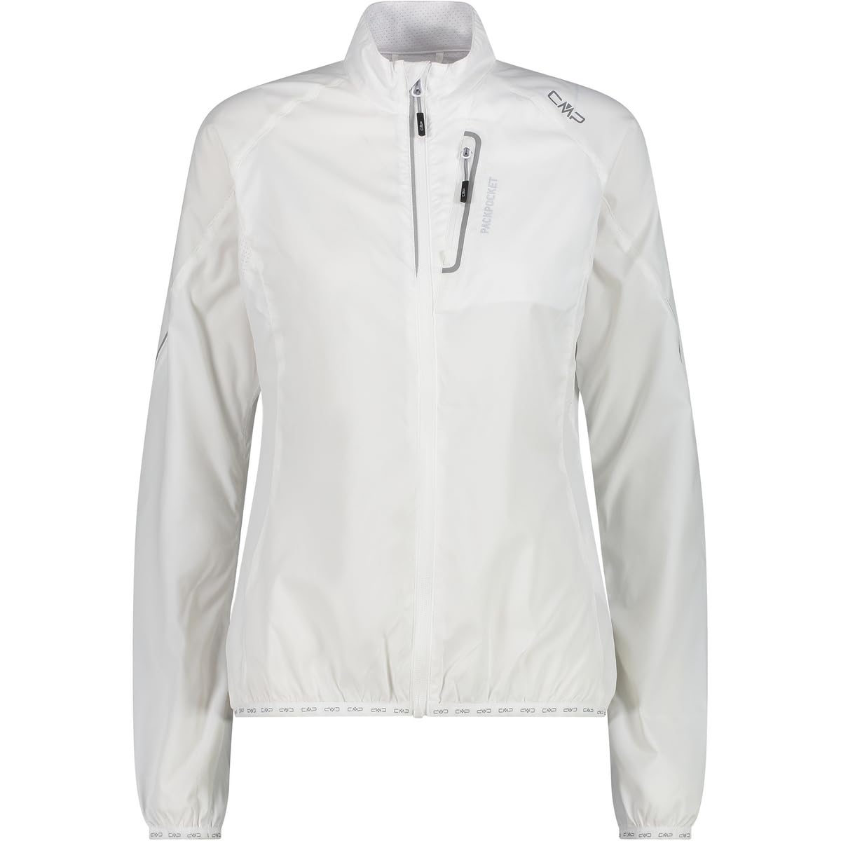 cmp-3c46776t-giacca-antivento-da-running-donna-ultraleggera image 4